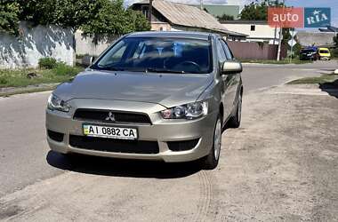 Седан Mitsubishi Lancer 2008 в 