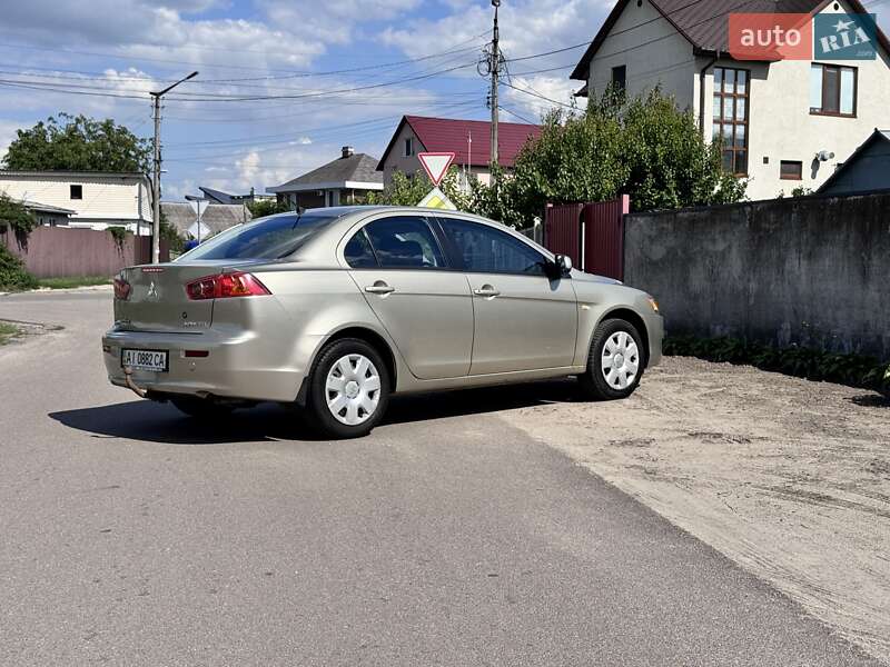 Седан Mitsubishi Lancer 2008 в Броварах