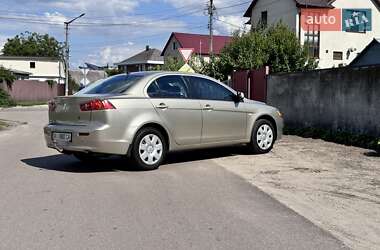 Седан Mitsubishi Lancer 2008 в 