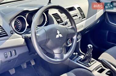 Седан Mitsubishi Lancer 2008 в 