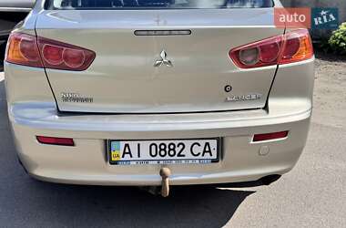 Седан Mitsubishi Lancer 2008 в 