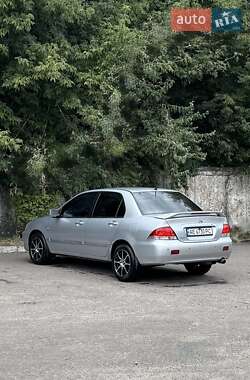 Седан Mitsubishi Lancer 2007 в Кам'янському