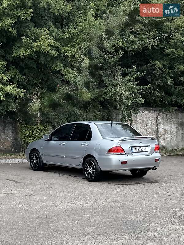 Mitsubishi Lancer 2007