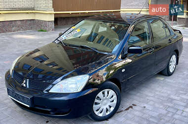 Седан Mitsubishi Lancer 2008 в Тернополе