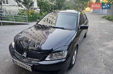 Седан Mitsubishi Lancer 2008 в Виннице