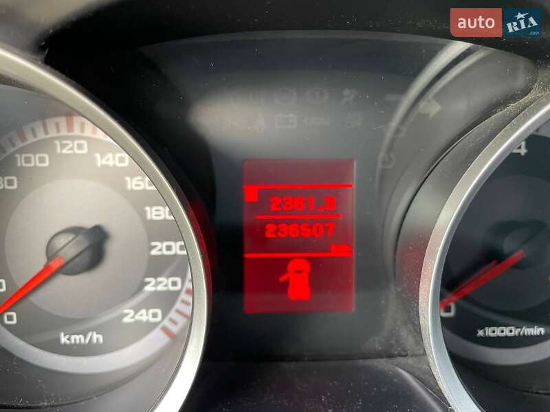 Седан Mitsubishi Lancer 2008 в Киеве