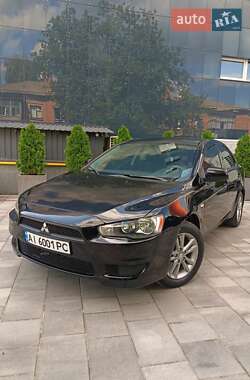 Седан Mitsubishi Lancer 2007 в Переяславе
