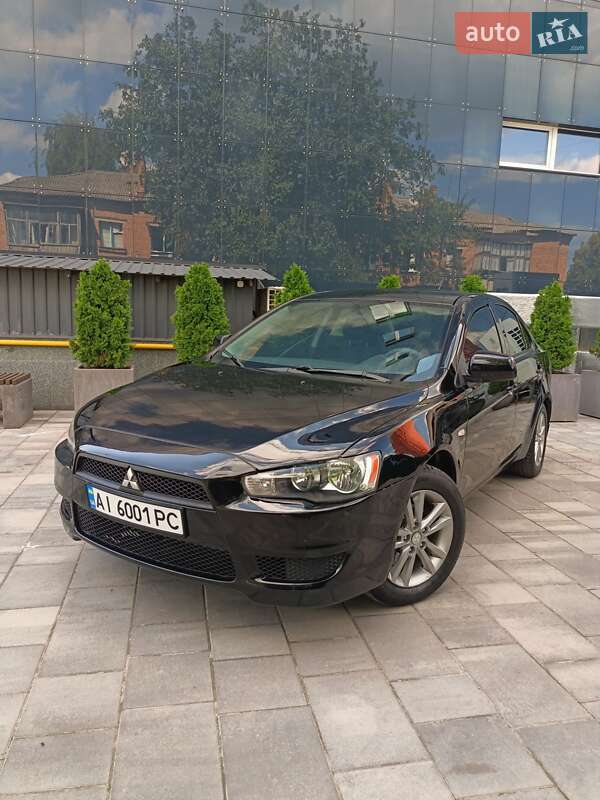 Mitsubishi Lancer 2007