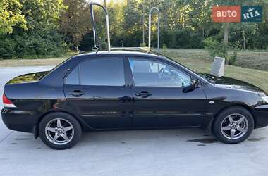 Седан Mitsubishi Lancer 2008 в Харькове