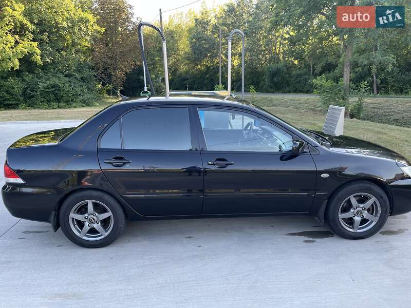 Mitsubishi Lancer 2008