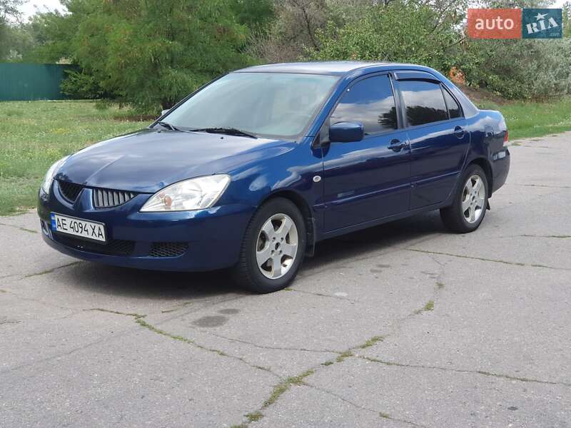 Mitsubishi Lancer 2006