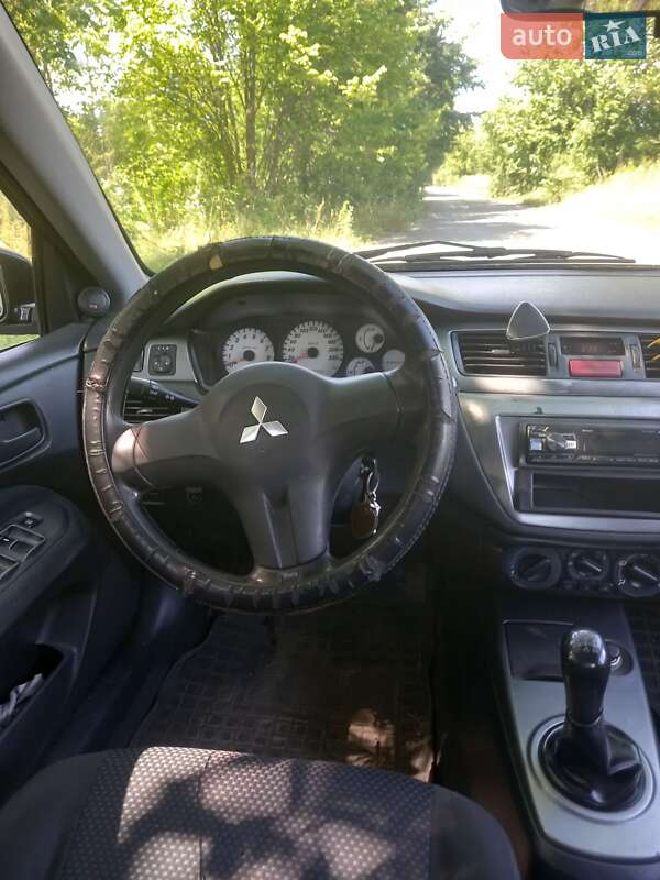 Седан Mitsubishi Lancer 2008 в Буче фото 3 Седан Mitsubishi Lancer 2008 в Буче
