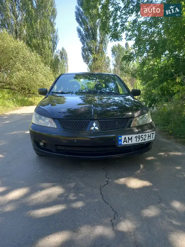 Mitsubishi Lancer 2008