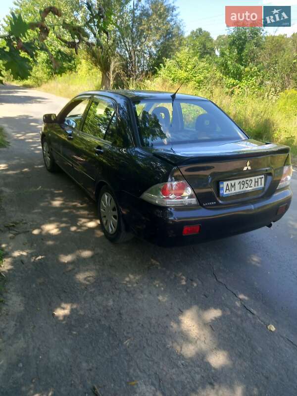 Седан Mitsubishi Lancer 2008 в Буче фото 7 Седан Mitsubishi Lancer 2008 в Буче
