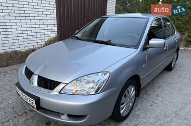 Седан Mitsubishi Lancer 2010 в Виннице