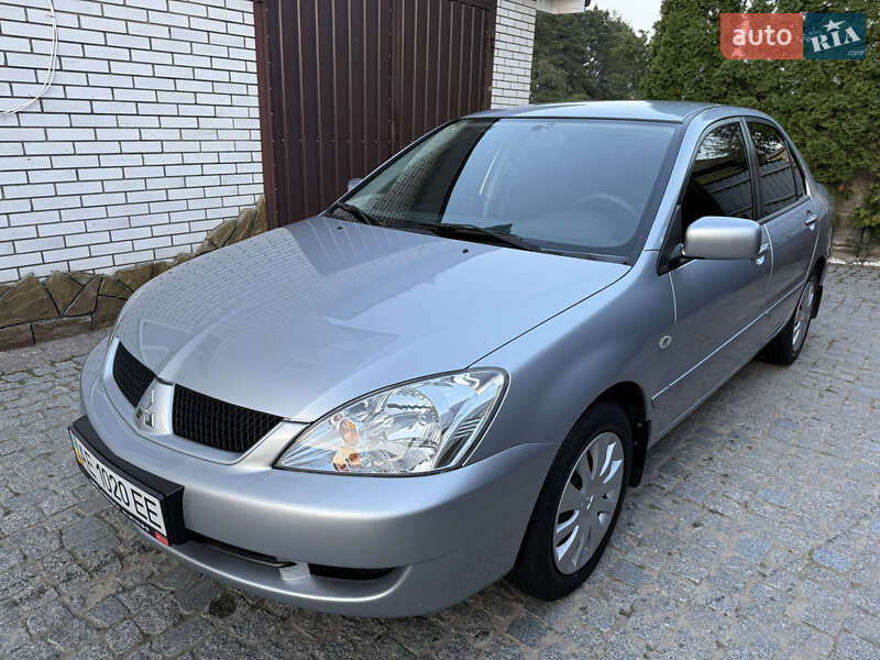 Mitsubishi Lancer 2010