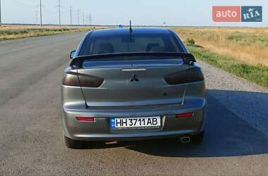 Седан Mitsubishi Lancer 2007 в Кілії