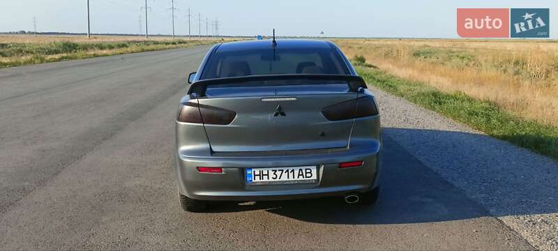 Седан Mitsubishi Lancer 2007 в Кілії
