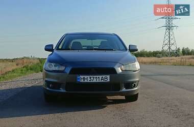 Седан Mitsubishi Lancer 2007 в Кілії