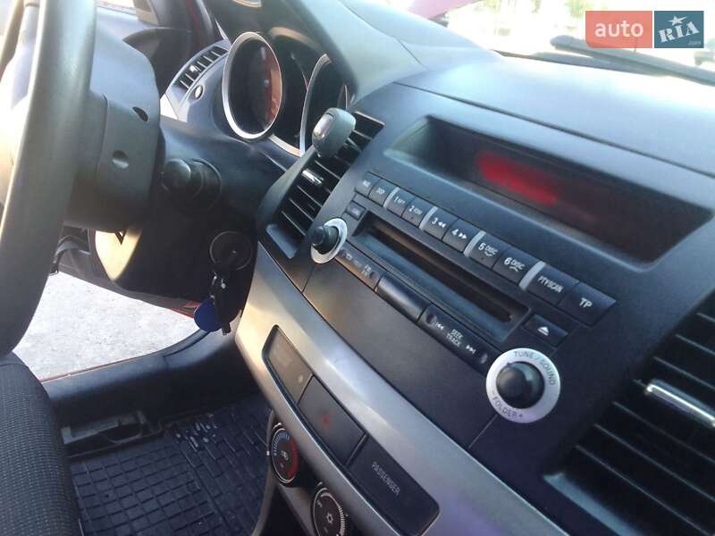 Седан Mitsubishi Lancer 2008 в Одессе
