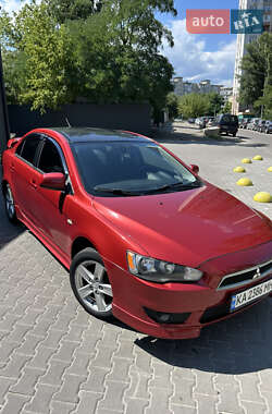 Седан Mitsubishi Lancer 2009 в Києві