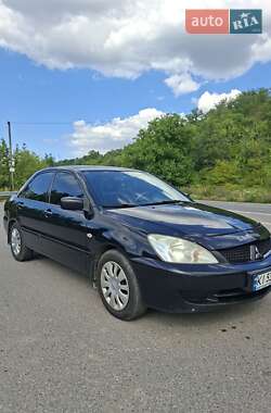 Седан Mitsubishi Lancer 2008 в Ямполі