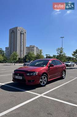 Седан Mitsubishi Lancer 2008 в Києві