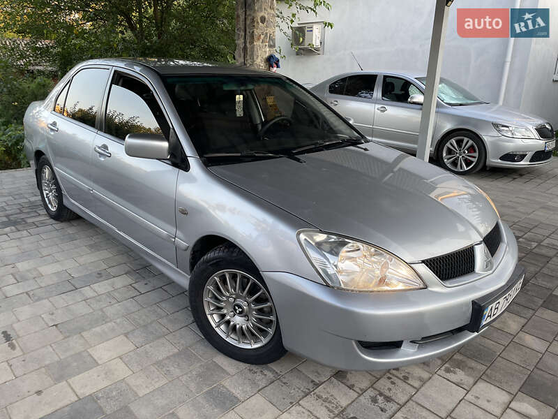 Mitsubishi Lancer 2007