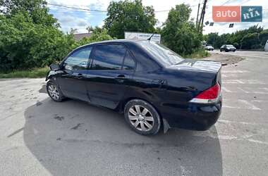 Седан Mitsubishi Lancer 2007 в Ивано-Франковске