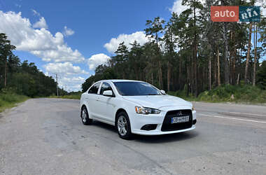 Седан Mitsubishi Lancer 2012 в Чернігові