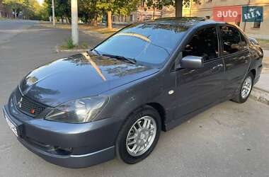 Седан Mitsubishi Lancer 2007 в Николаеве