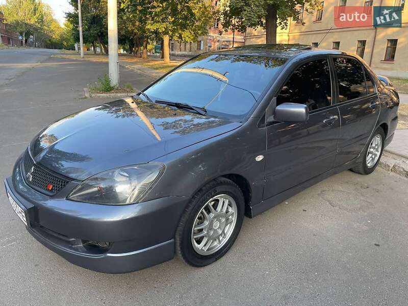 Mitsubishi Lancer 2007