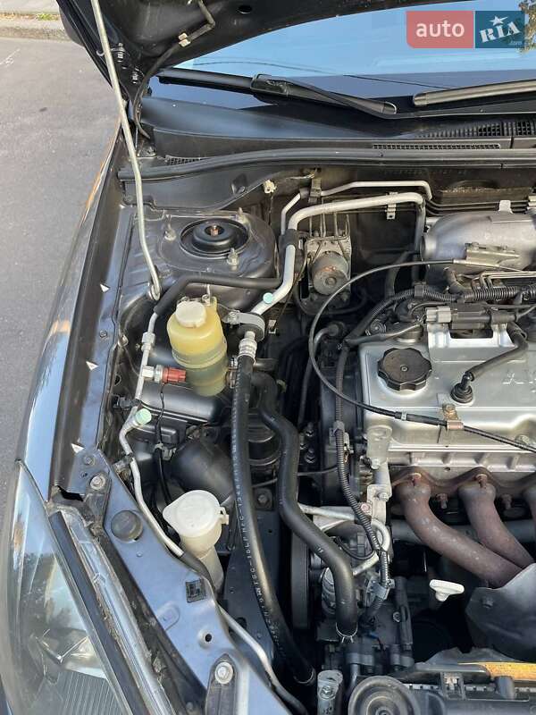 Седан Mitsubishi Lancer 2007 в Николаеве