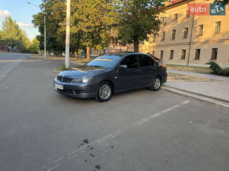 Седан Mitsubishi Lancer 2007 в Николаеве