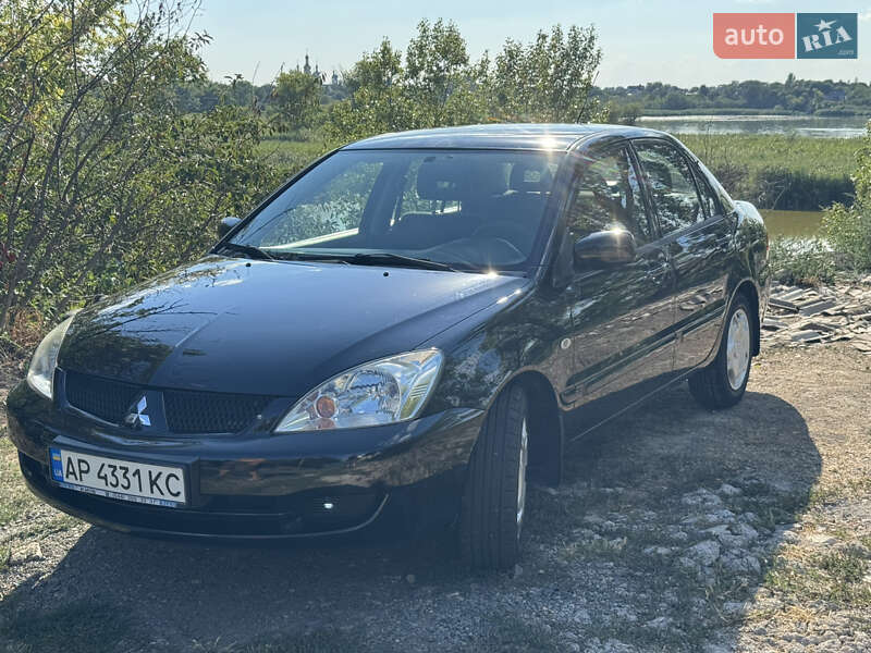 Mitsubishi Lancer 2009
