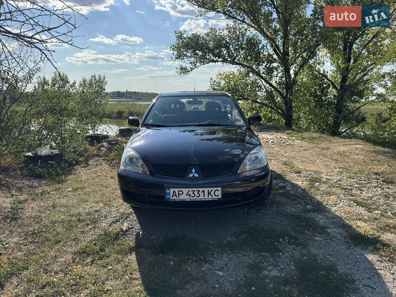Седан Mitsubishi Lancer 2009 в Днепре