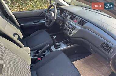 Седан Mitsubishi Lancer 2009 в 