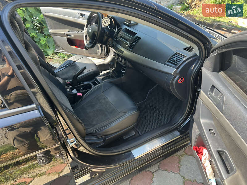 Седан Mitsubishi Lancer 2008 в Харькове фото 4 Седан Mitsubishi Lancer 2008 в Харькове