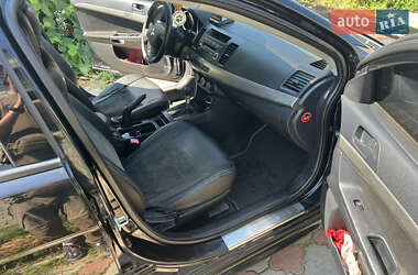 Седан Mitsubishi Lancer 2008 в 