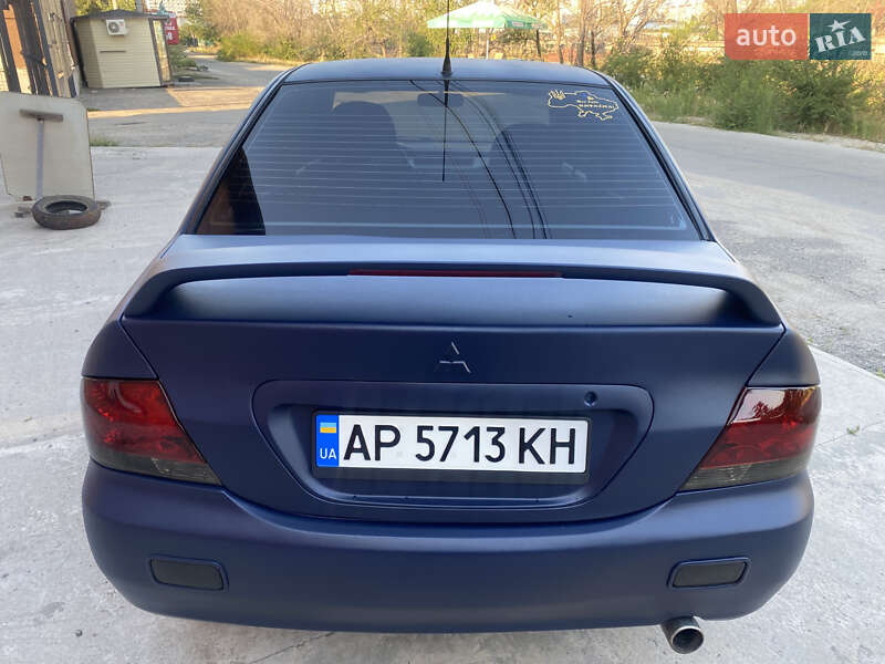 Седан Mitsubishi Lancer 2007 в Запорожье