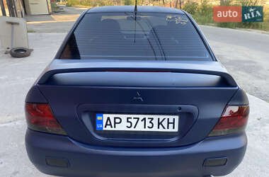 Седан Mitsubishi Lancer 2007 в 