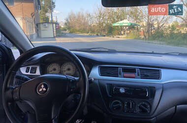 Седан Mitsubishi Lancer 2007 в 