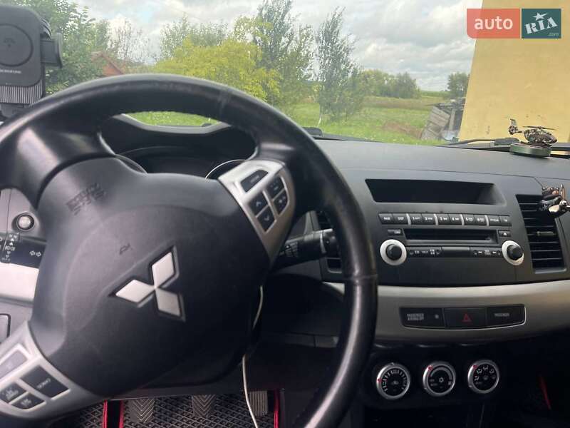 Седан Mitsubishi Lancer 2007 в Ковеле