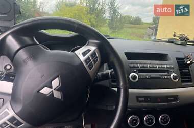 Седан Mitsubishi Lancer 2007 в 