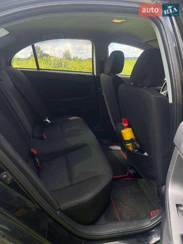 Седан Mitsubishi Lancer 2007 в Ковеле