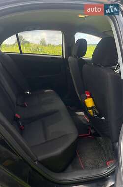 Седан Mitsubishi Lancer 2007 в 