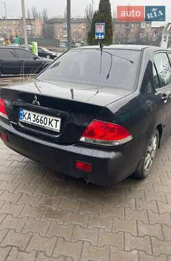 Седан Mitsubishi Lancer 2006 в 