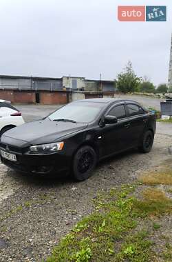 Седан Mitsubishi Lancer 2008 в Харкові