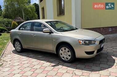 Седан Mitsubishi Lancer 2008 в 