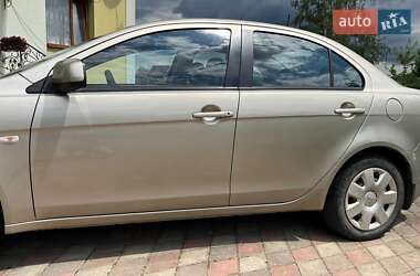 Седан Mitsubishi Lancer 2008 в 
